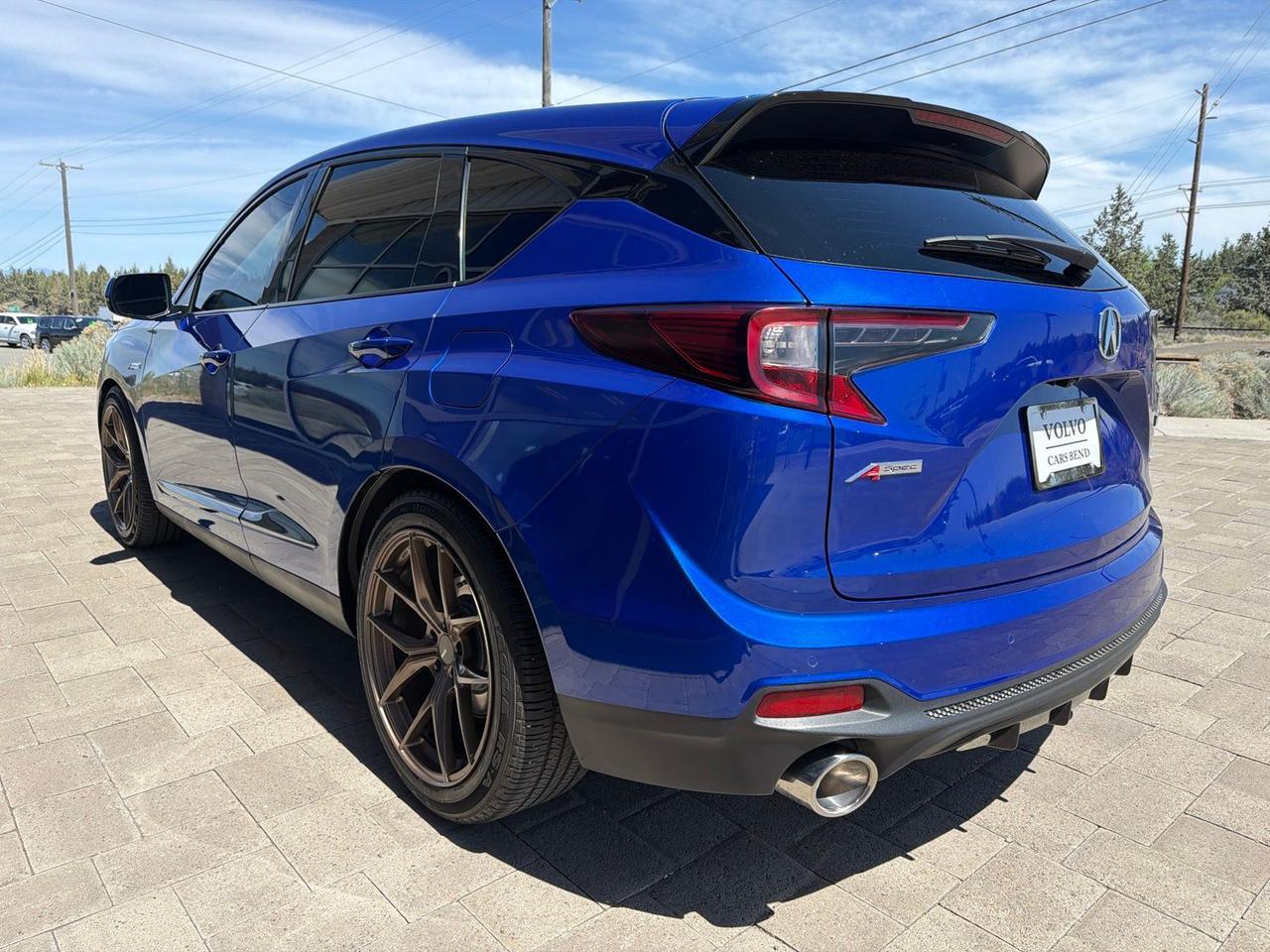 2024 Acura RDX A-Spec Package Bend OR