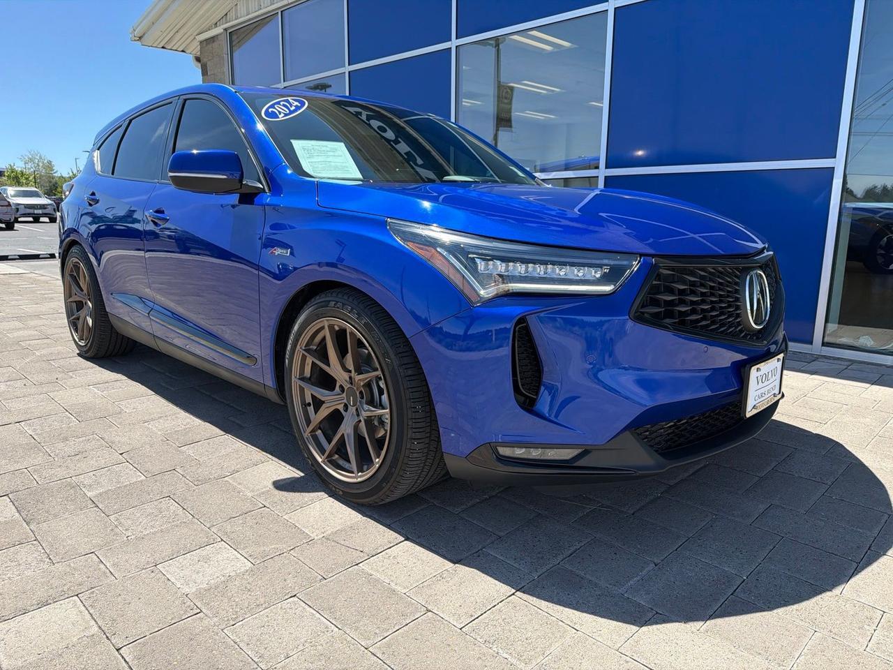 2024 Acura RDX A-Spec Package Bend OR
