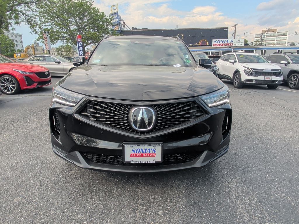 2024 Acura RDX A-Spec Package