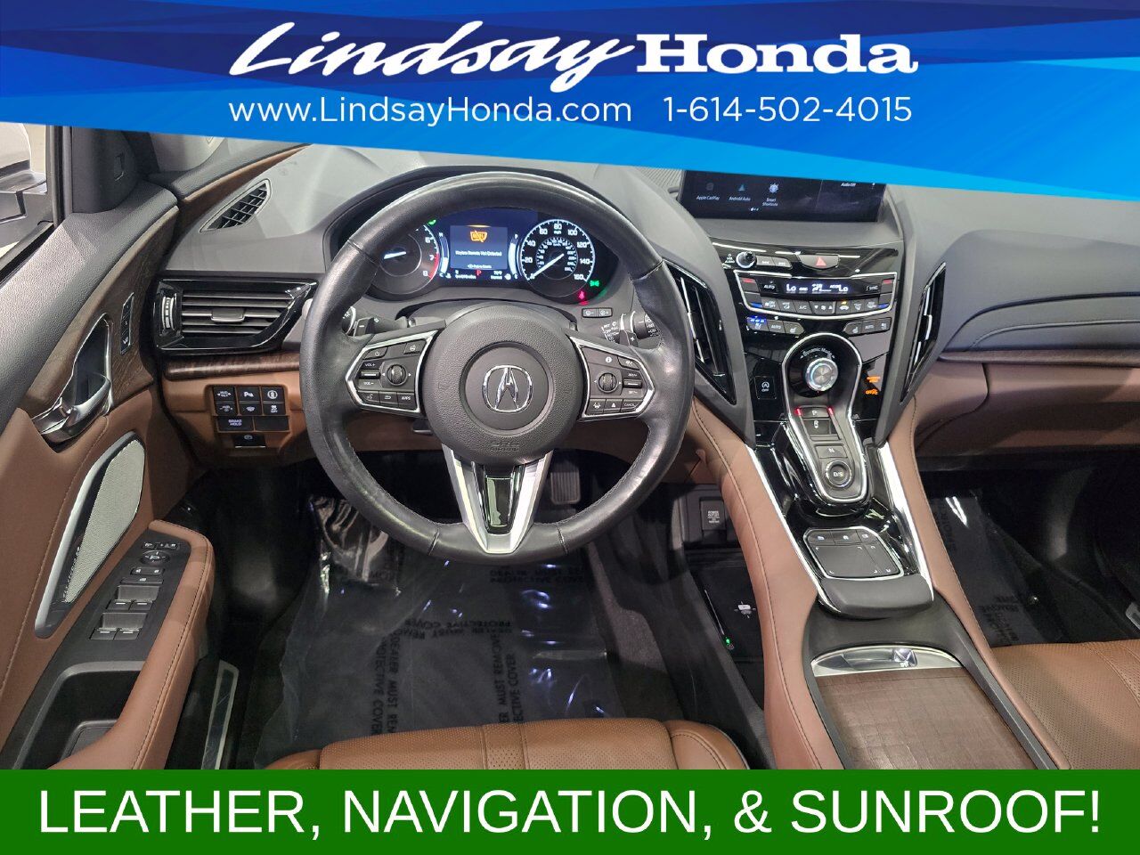 2024 Acura RDX Advance Package Columbus OH