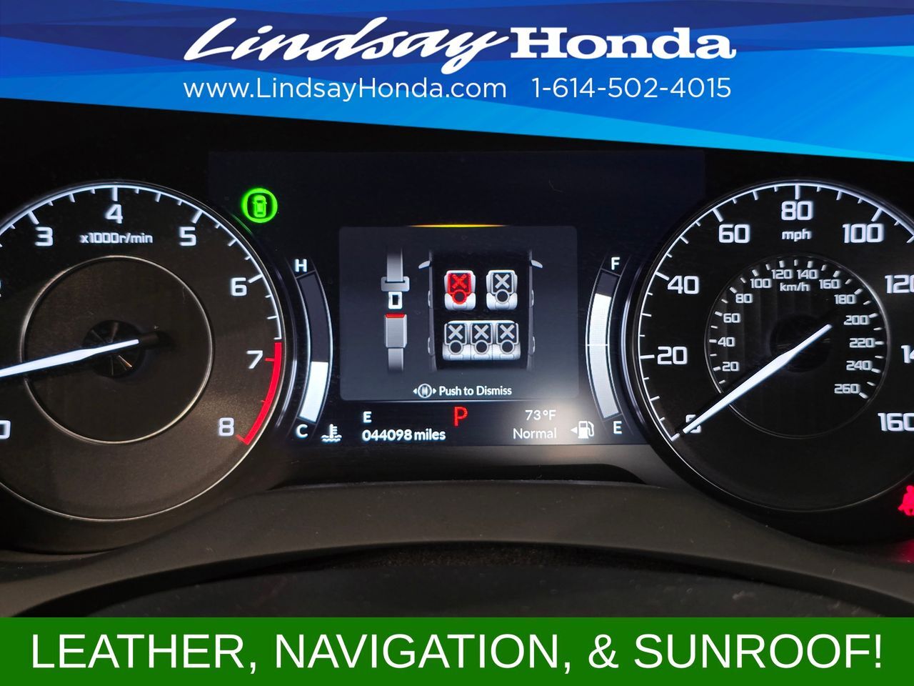 2024 Acura RDX Advance Package Columbus OH