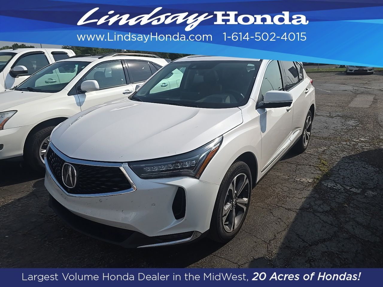 2024 Acura RDX Advance Package