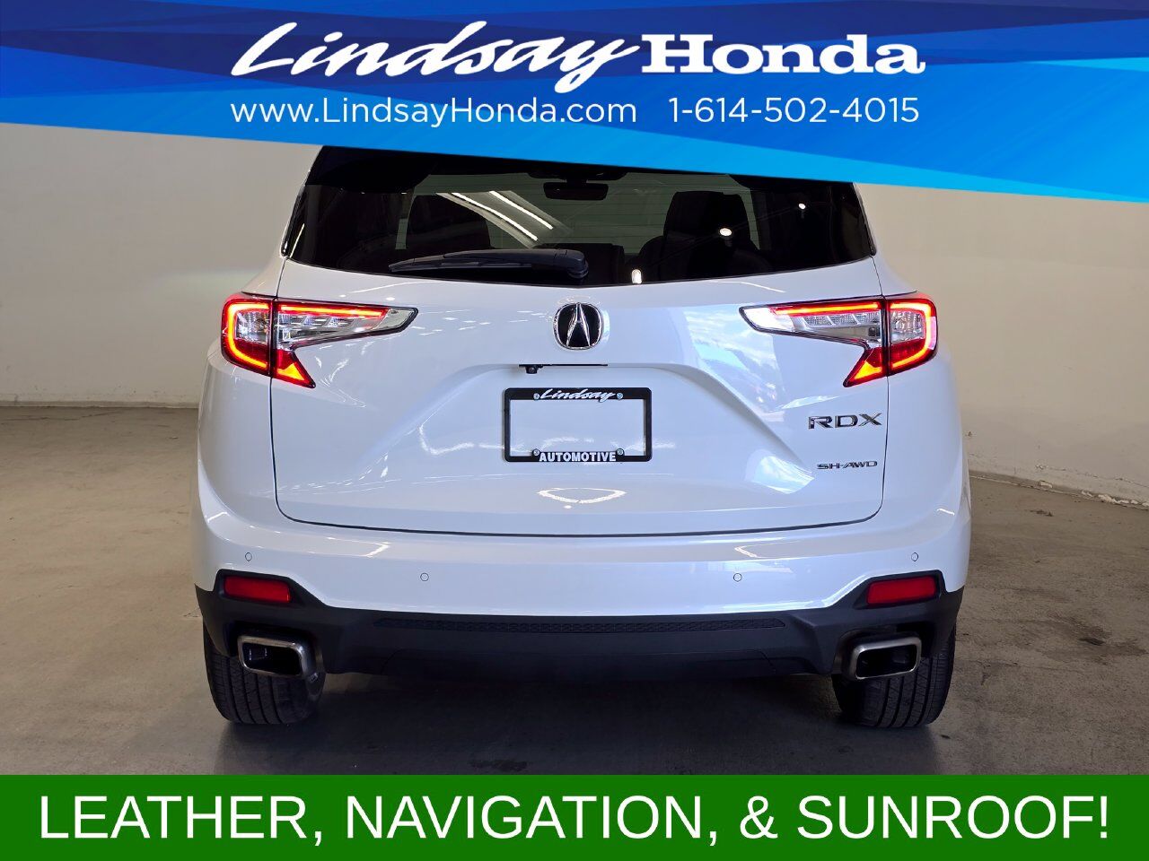 2024 Acura RDX Advance Package Columbus OH