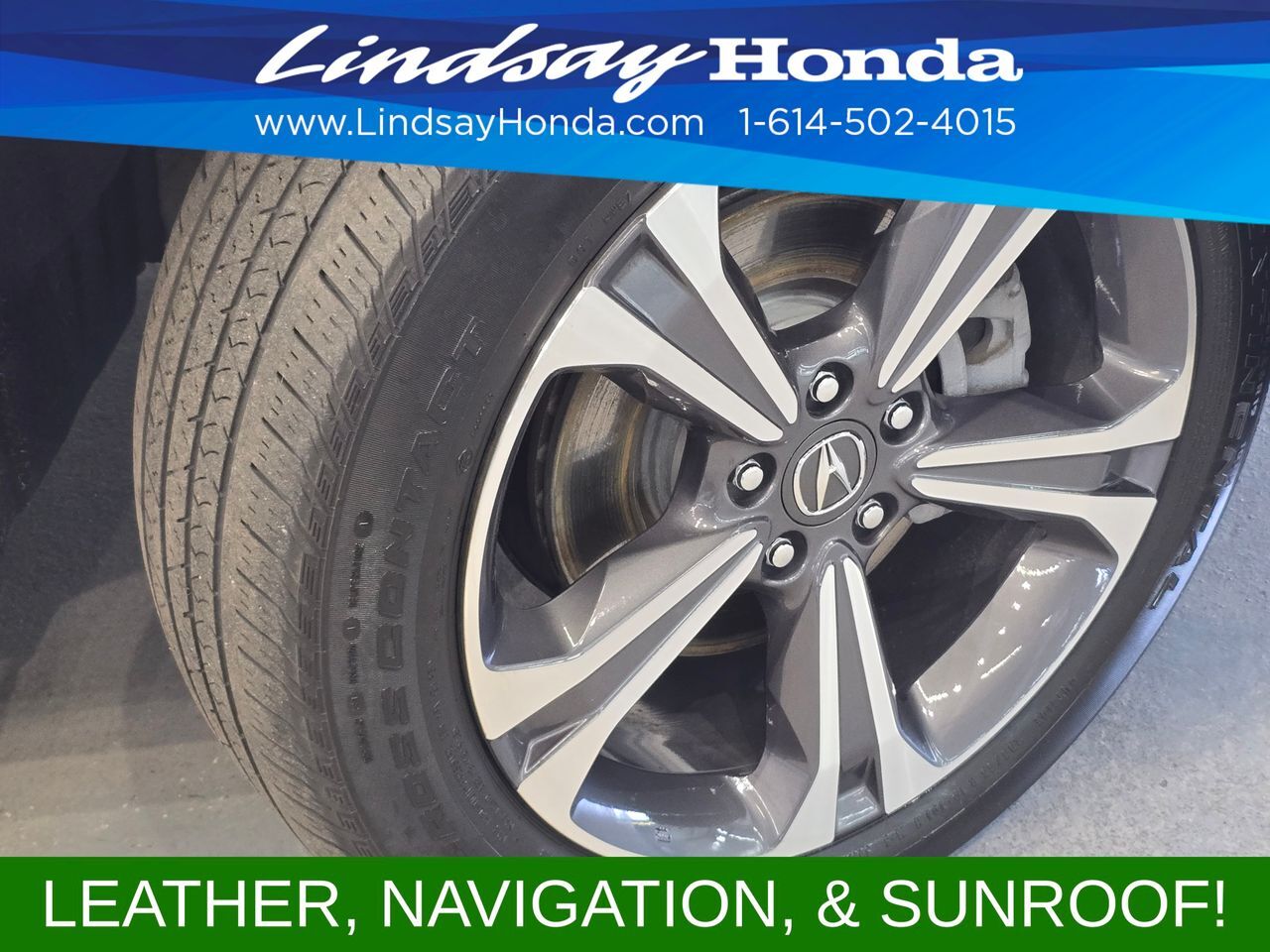 2024 Acura RDX Advance Package Columbus OH