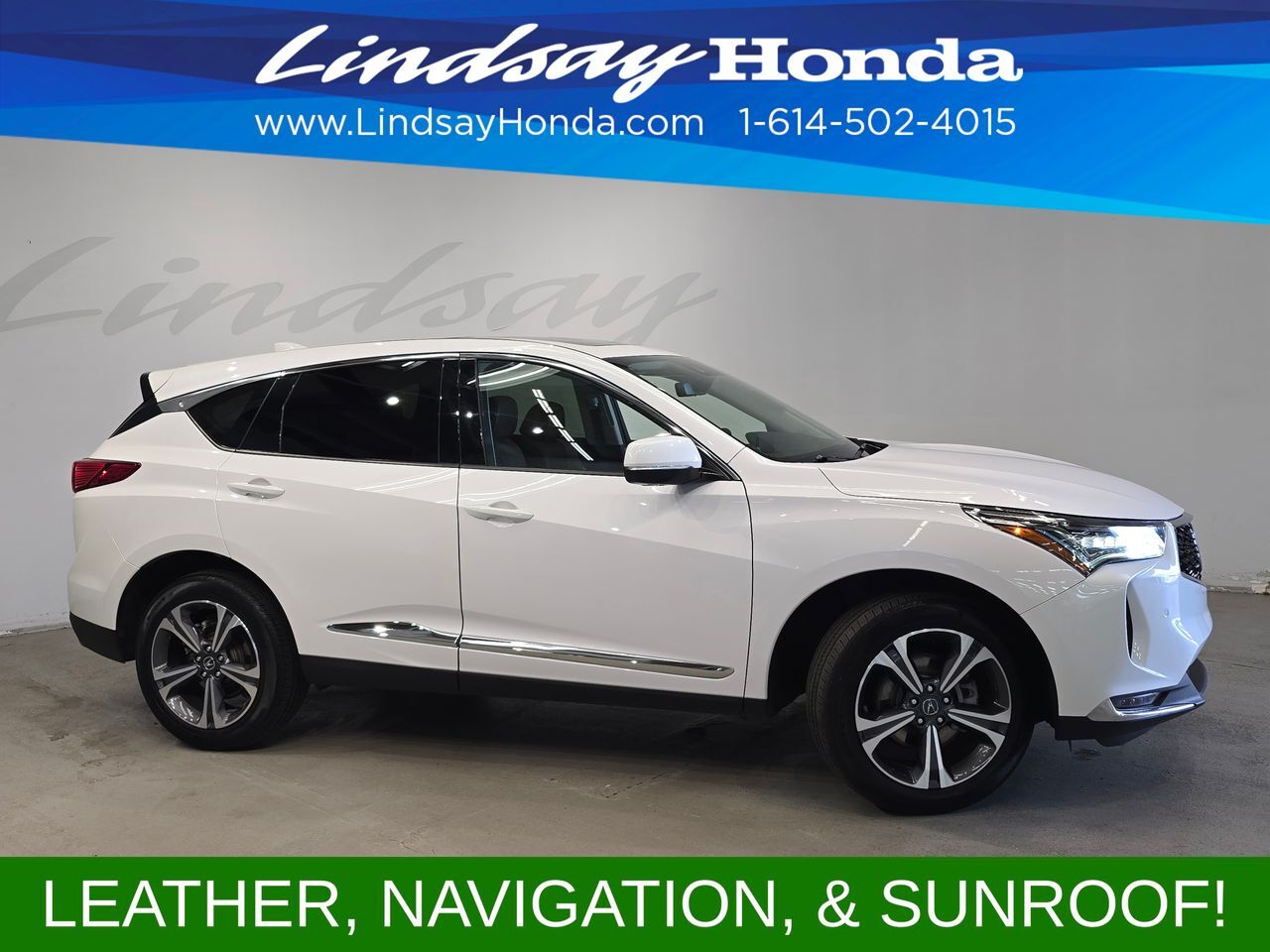 2024 Acura RDX Advance Package