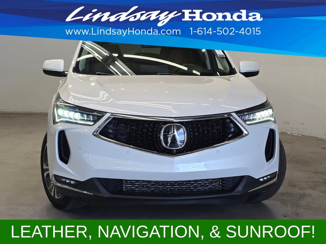 2024 Acura RDX Advance Package