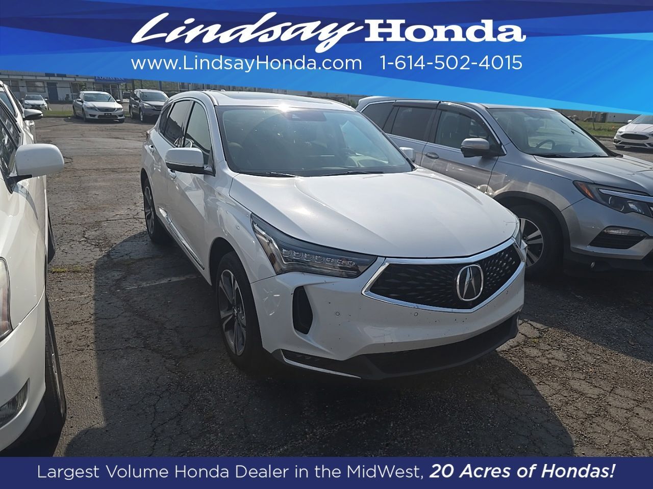 2024 Acura RDX Advance Package Columbus OH