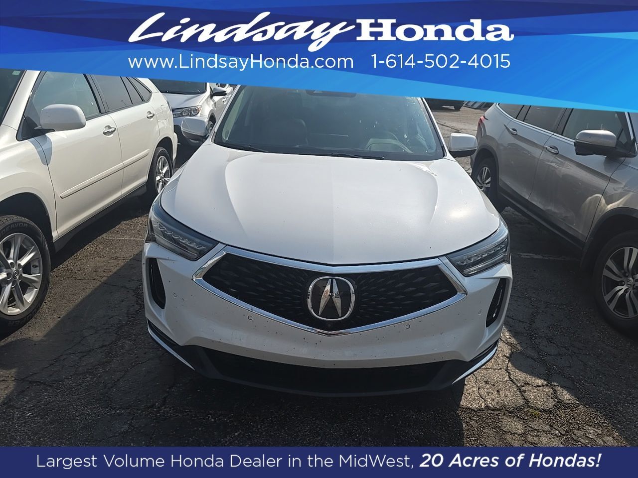 2024 Acura RDX Advance Package