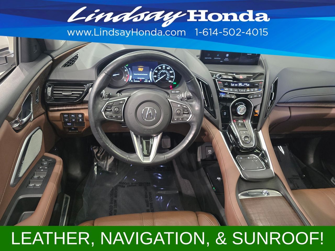 2024 Acura RDX Advance Package Columbus OH