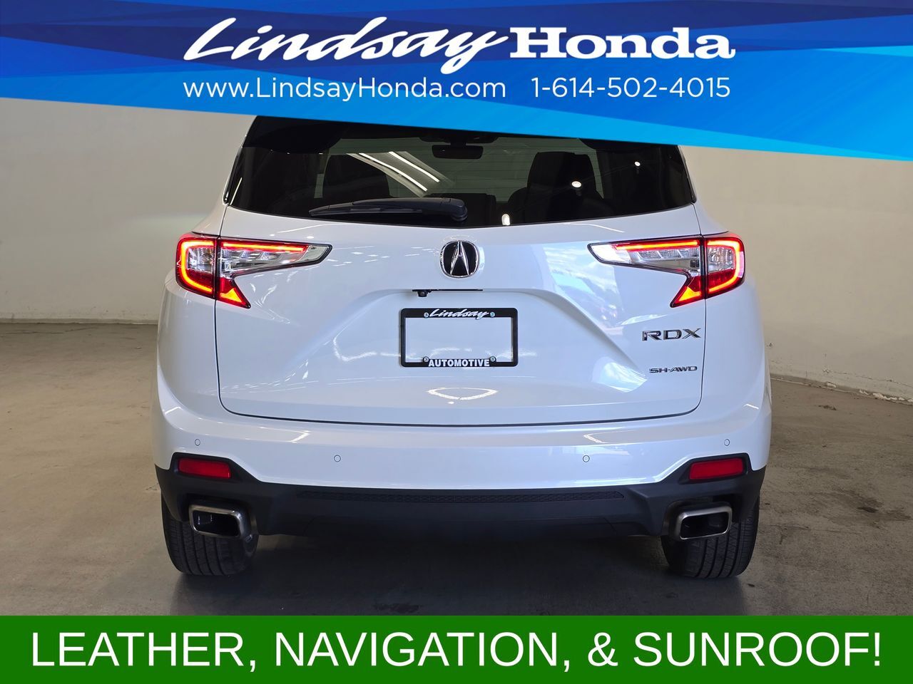 2024 Acura RDX Advance Package Columbus OH