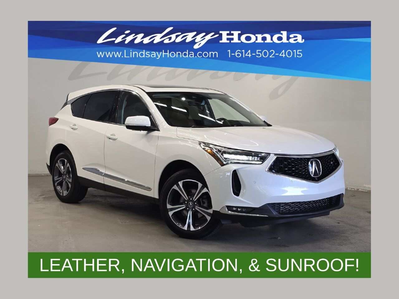 2024 Acura RDX Advance Package