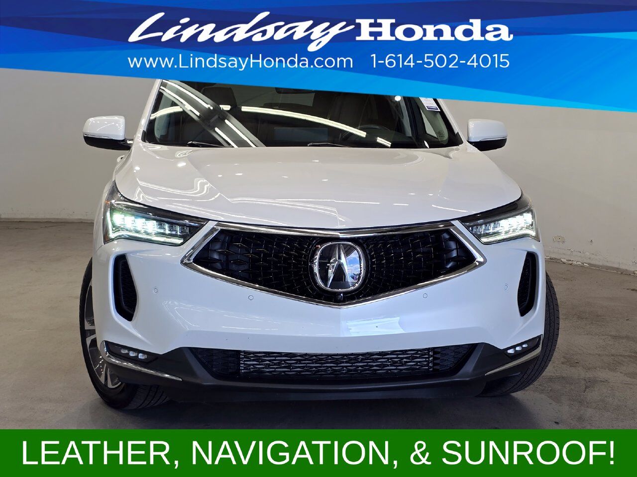 2024 Acura RDX Advance Package