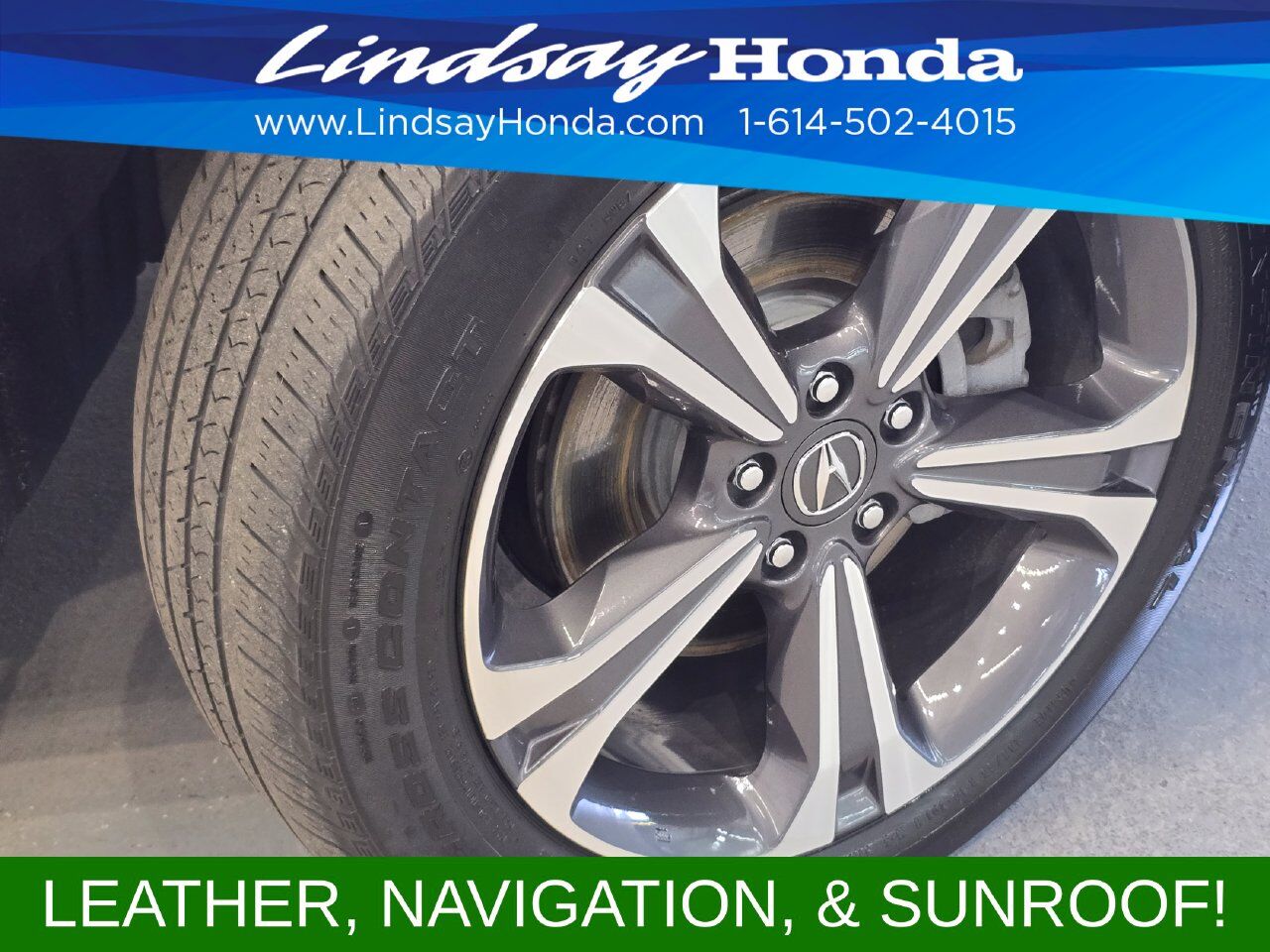 2024 Acura RDX Advance Package Columbus OH