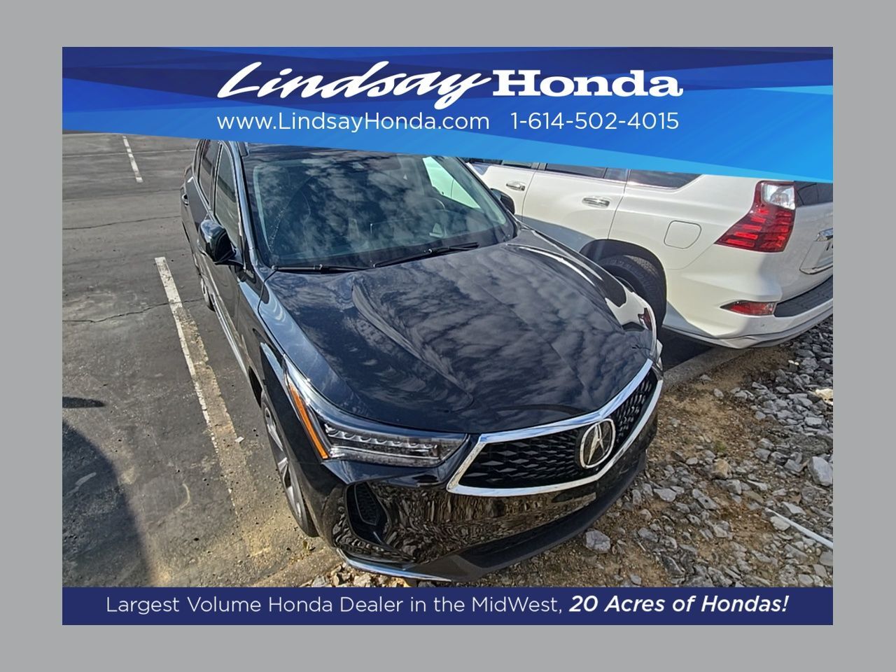 2024 Acura RDX Advance Package