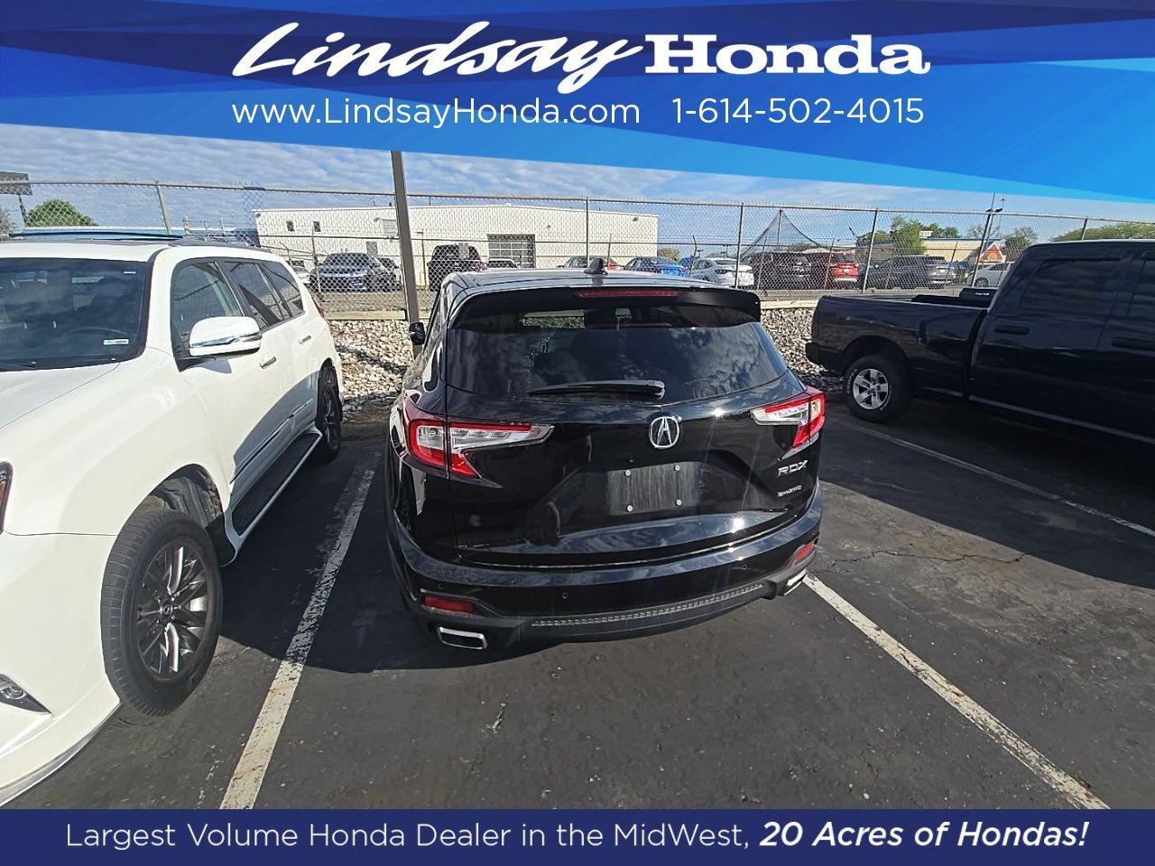 2024 Acura RDX Advance Package