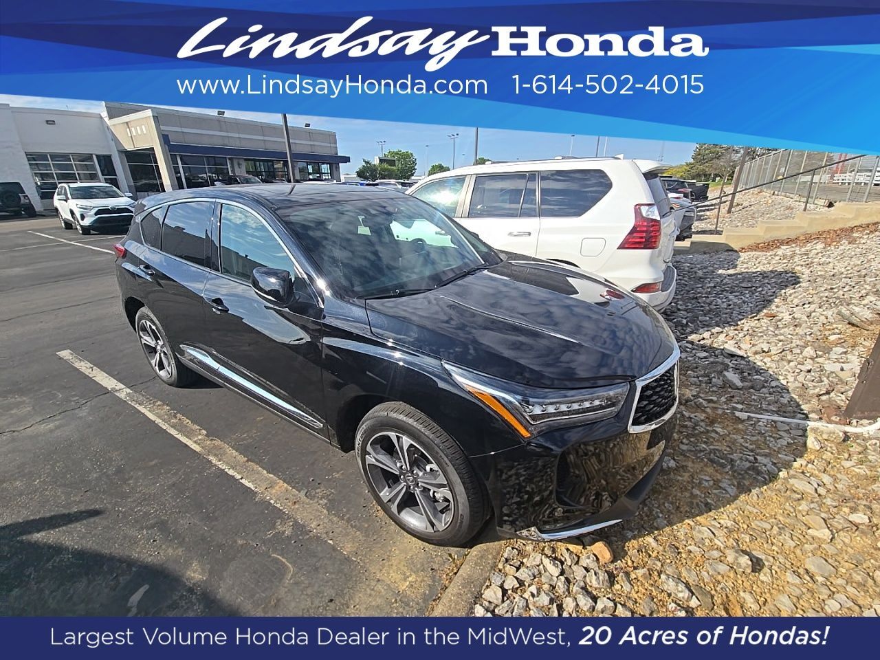 2024 Acura RDX Advance Package