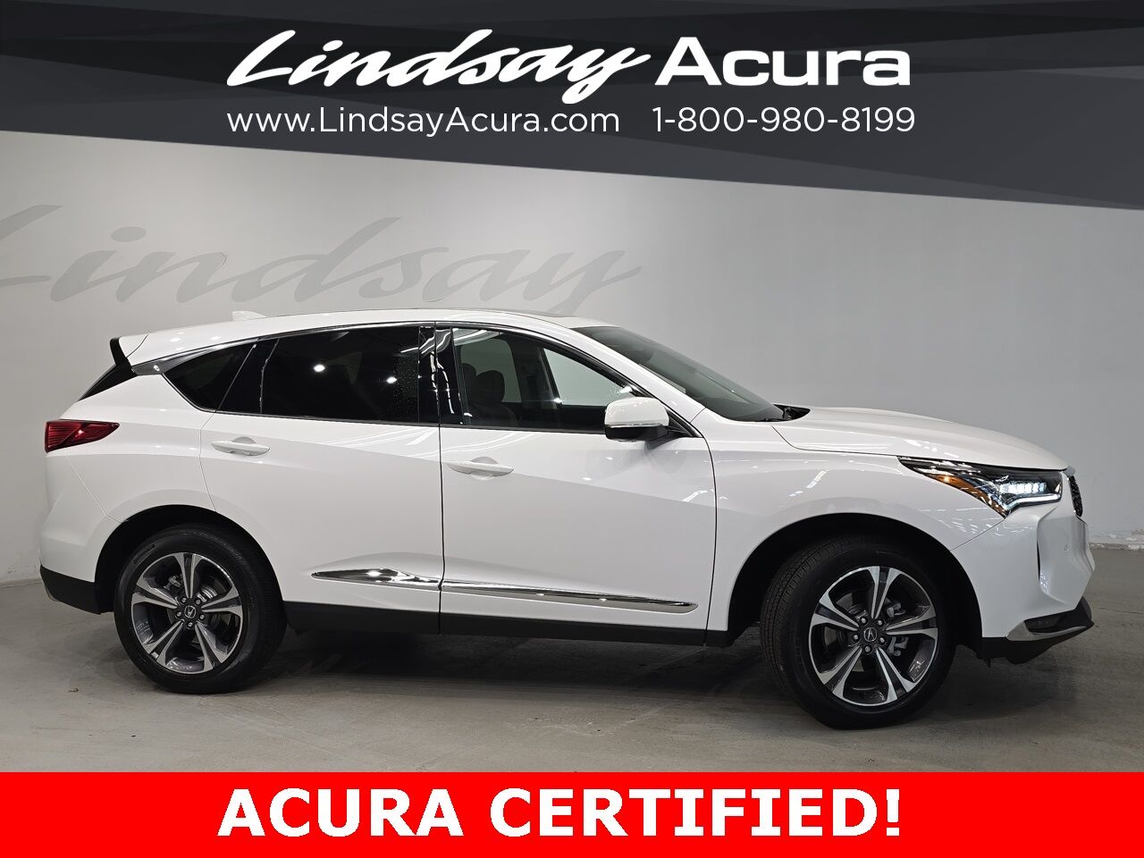 2024 Acura RDX Advance Package