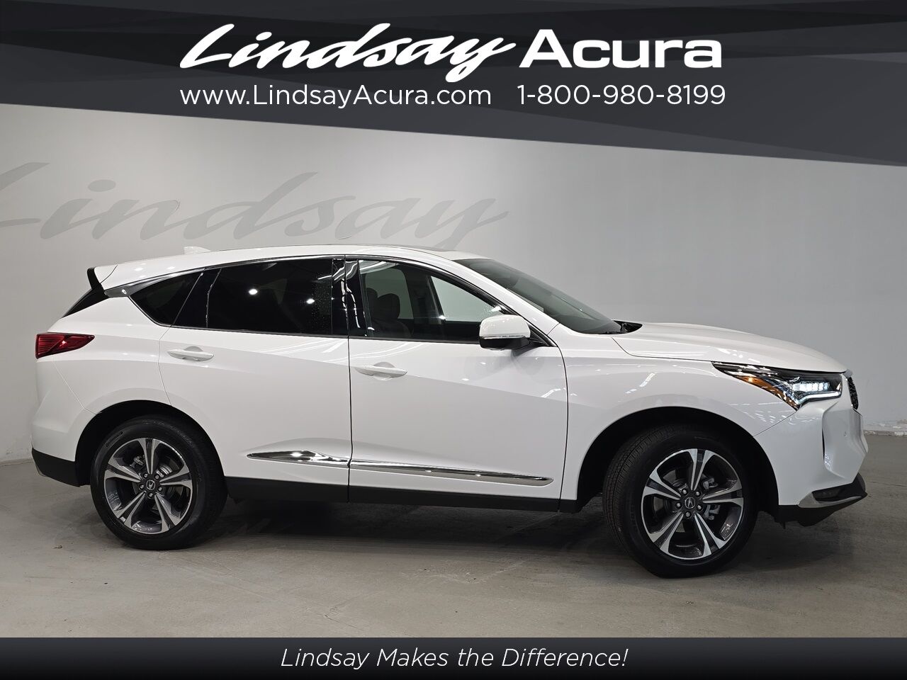 2024 Acura RDX Advance Package