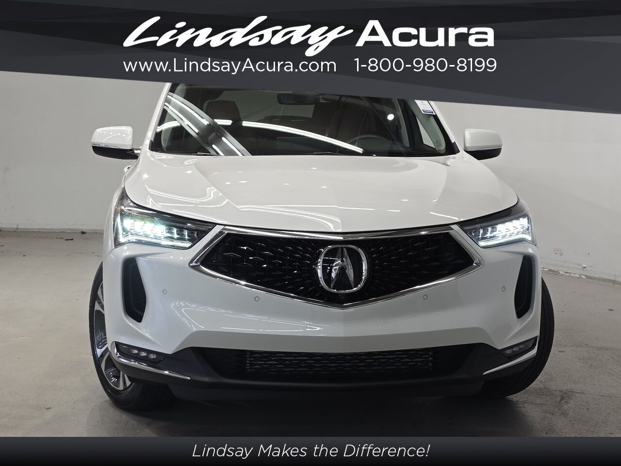 2024 Acura RDX Advance Package