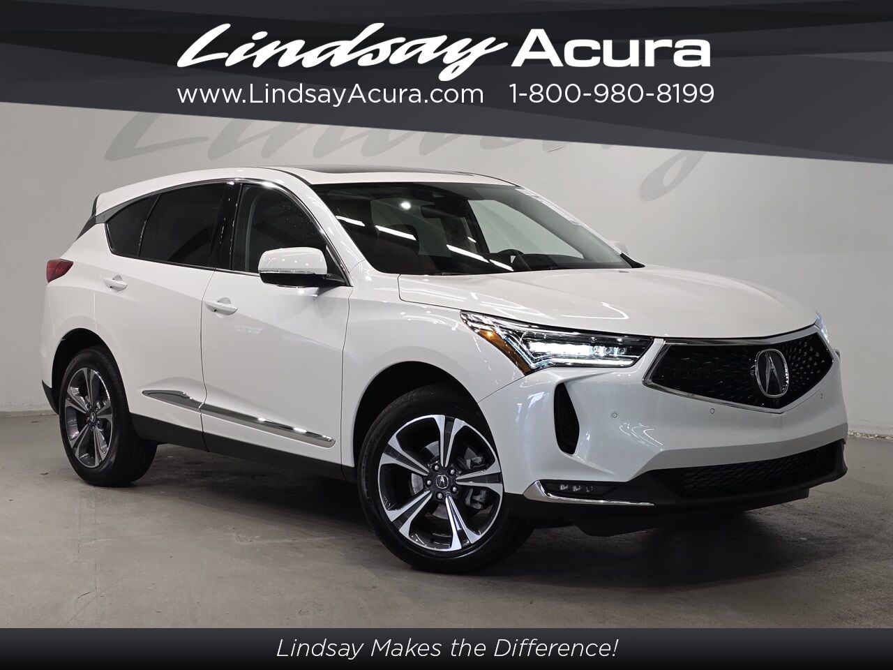 2024 Acura RDX Advance Package