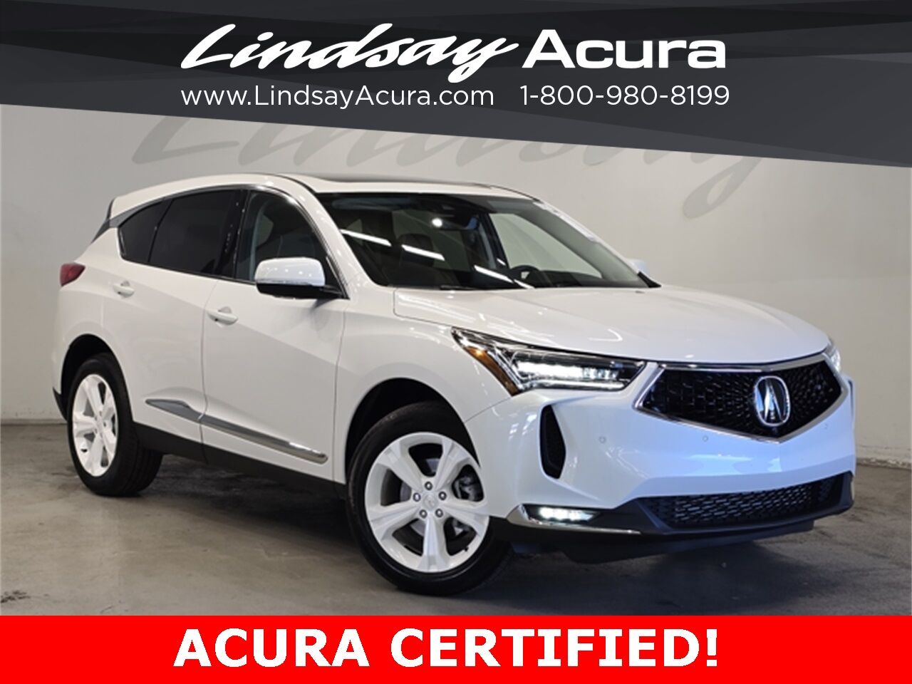 2024 Acura RDX Advance Package
