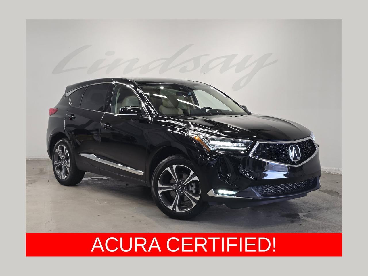 2024 Acura RDX Advance Package