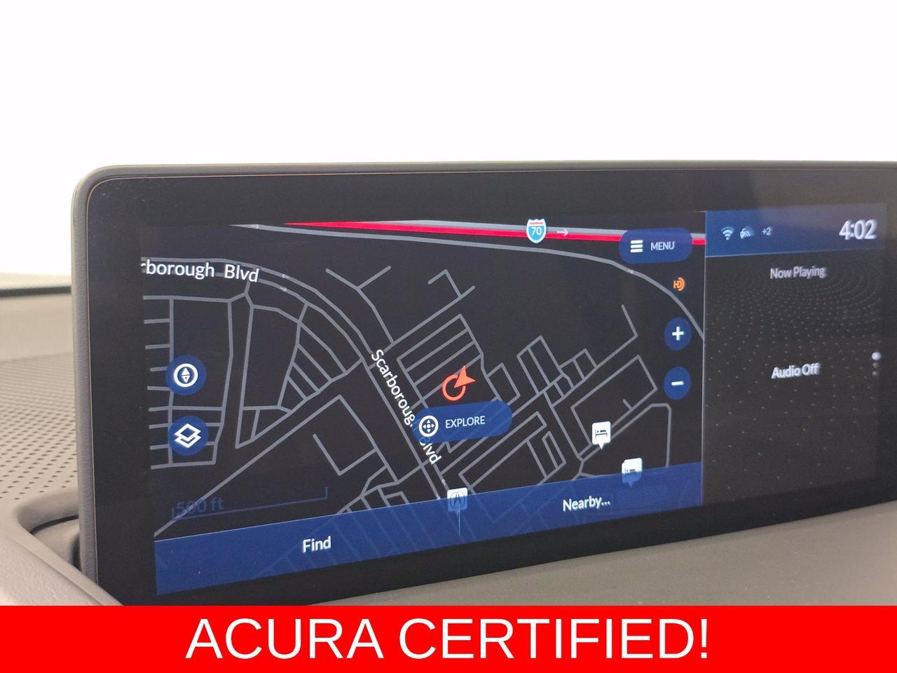 2024 Acura RDX Advance Package Columbus OH