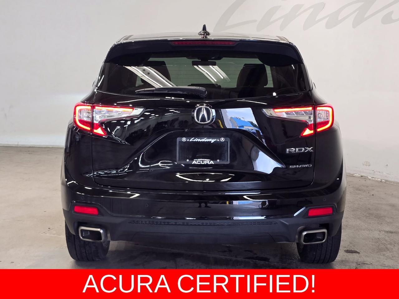 2024 Acura RDX Advance Package Columbus OH