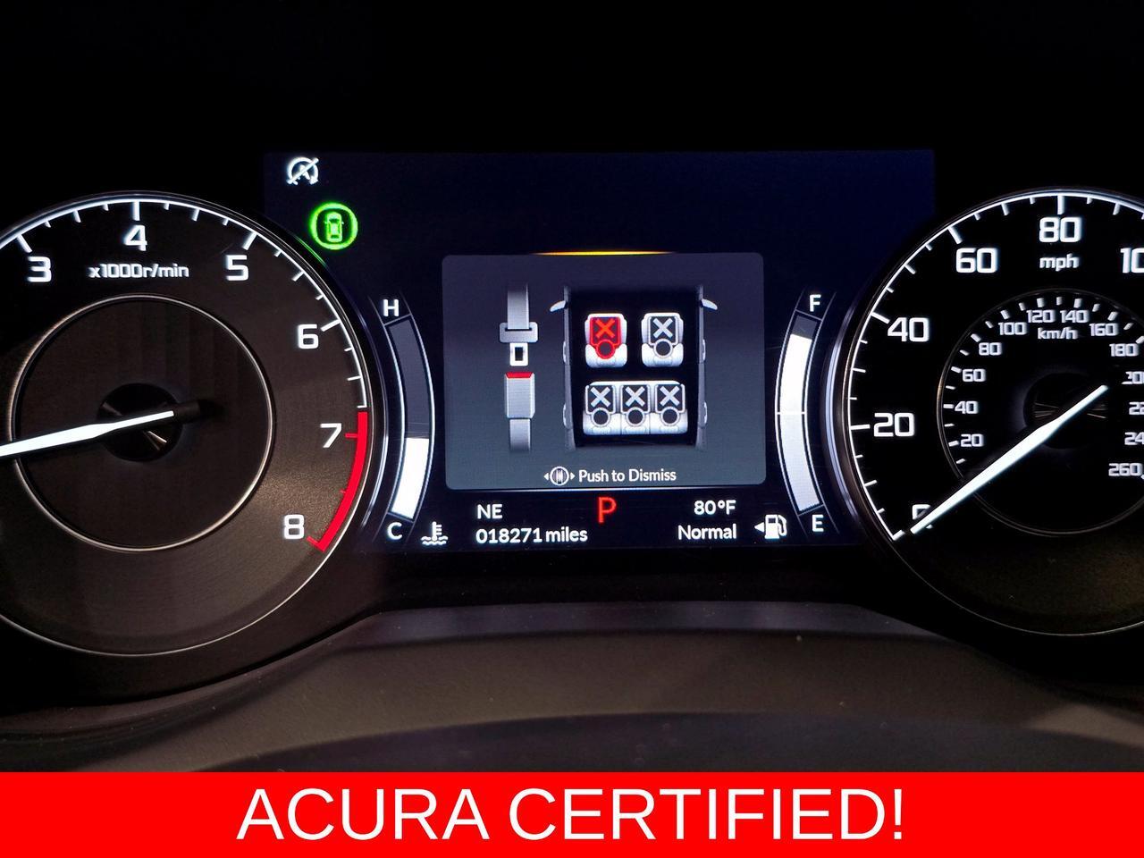 2024 Acura RDX Advance Package Columbus OH