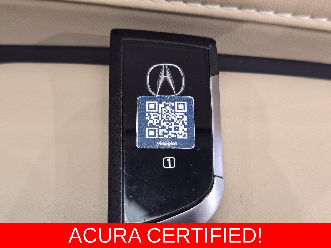 2024 Acura RDX Advance Package Columbus OH