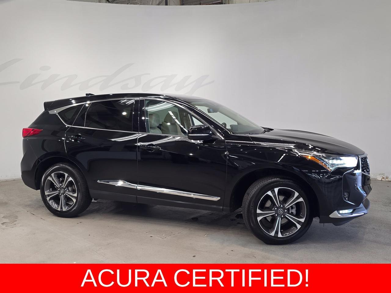 2024 Acura RDX Advance Package