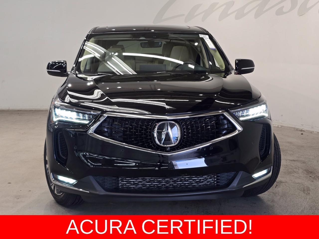 2024 Acura RDX Advance Package