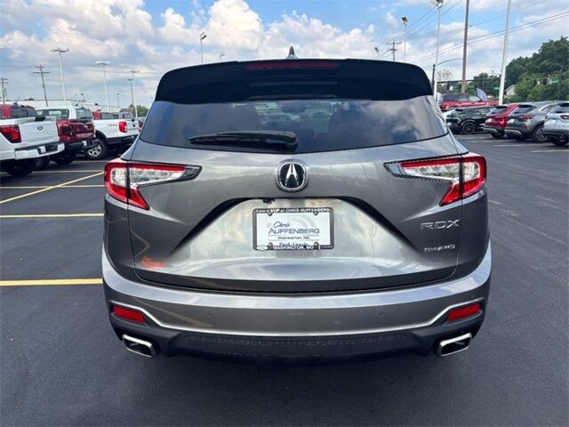 2024 Acura RDX Advance Package Washington MO