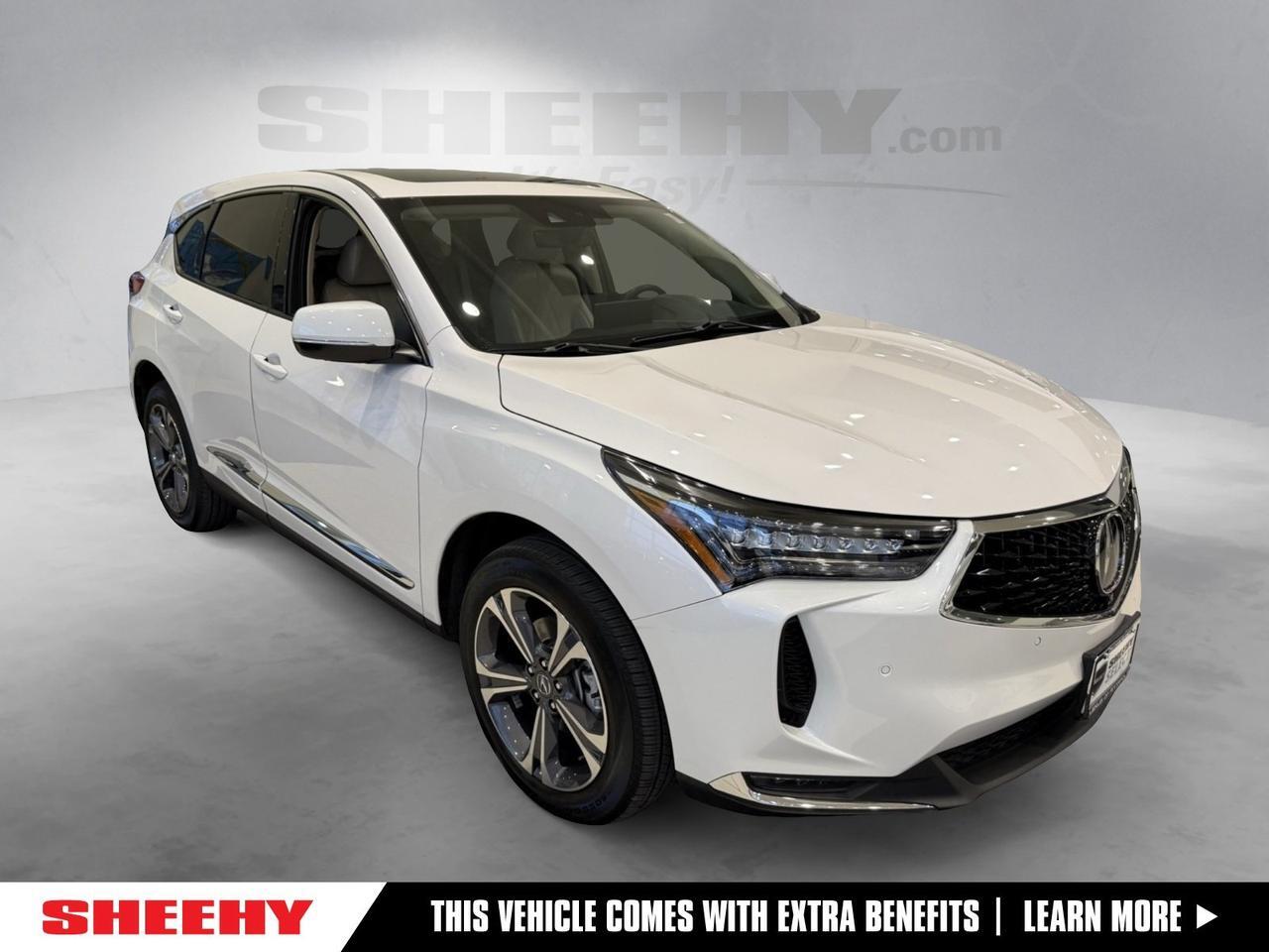 2024 Acura RDX Advance Package