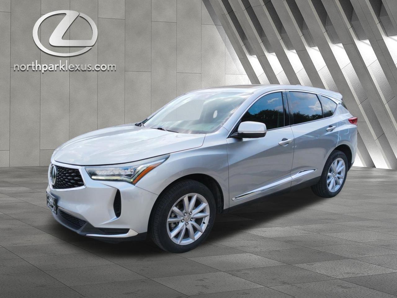 2024 Acura RDX BASE