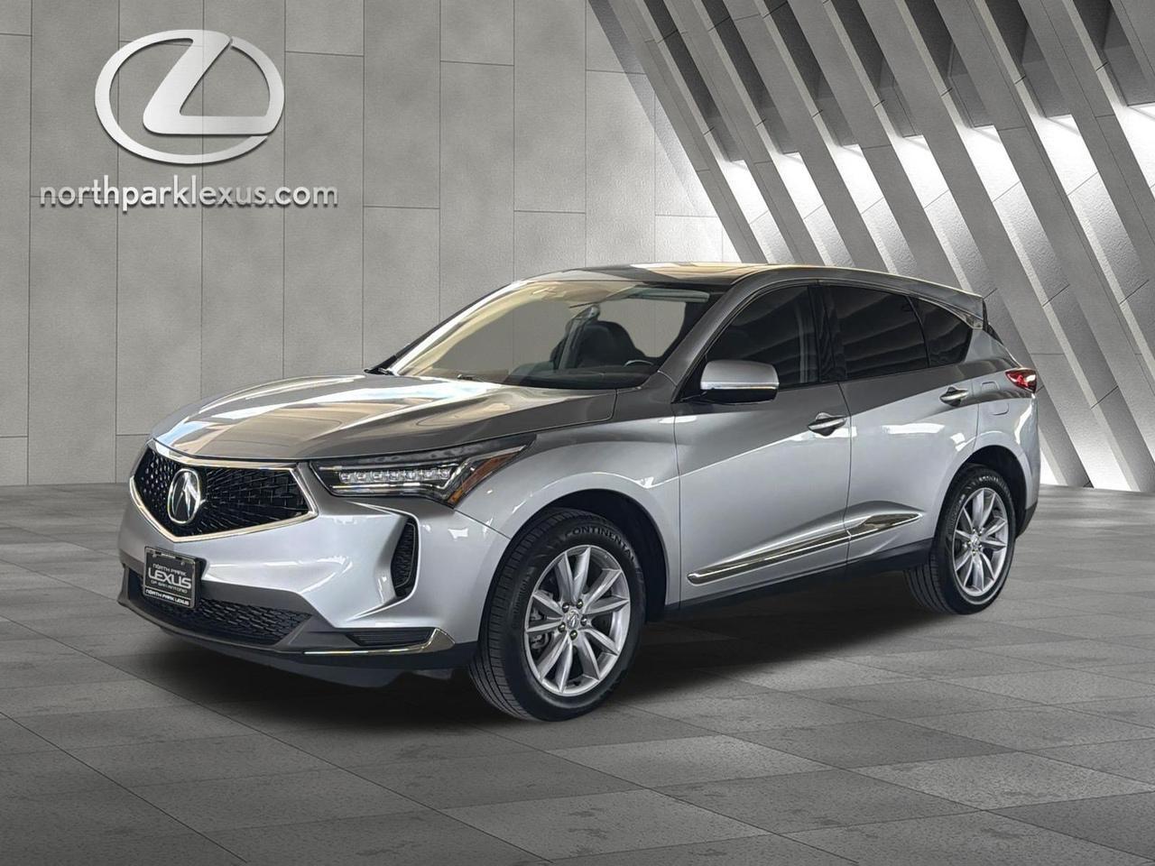 2024 Acura RDX BASE