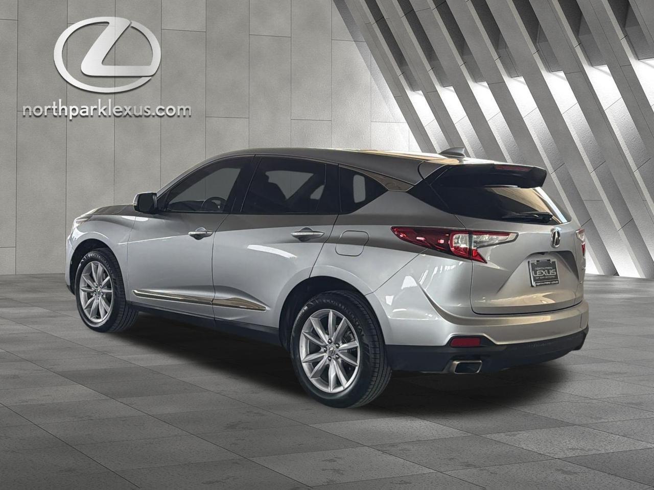 2024 Acura RDX BASE