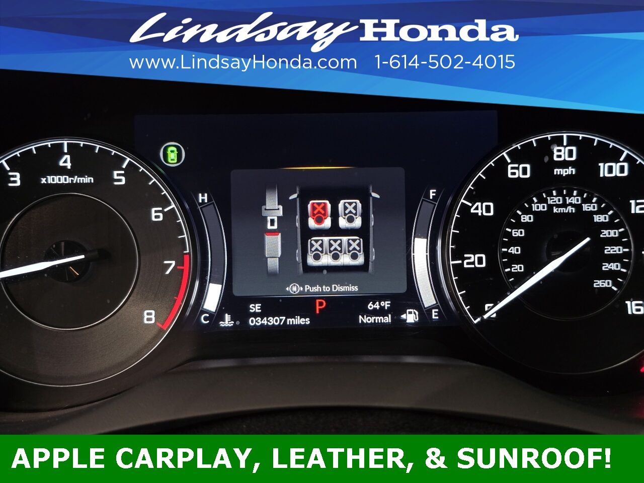 2024 Acura RDX Base Columbus OH