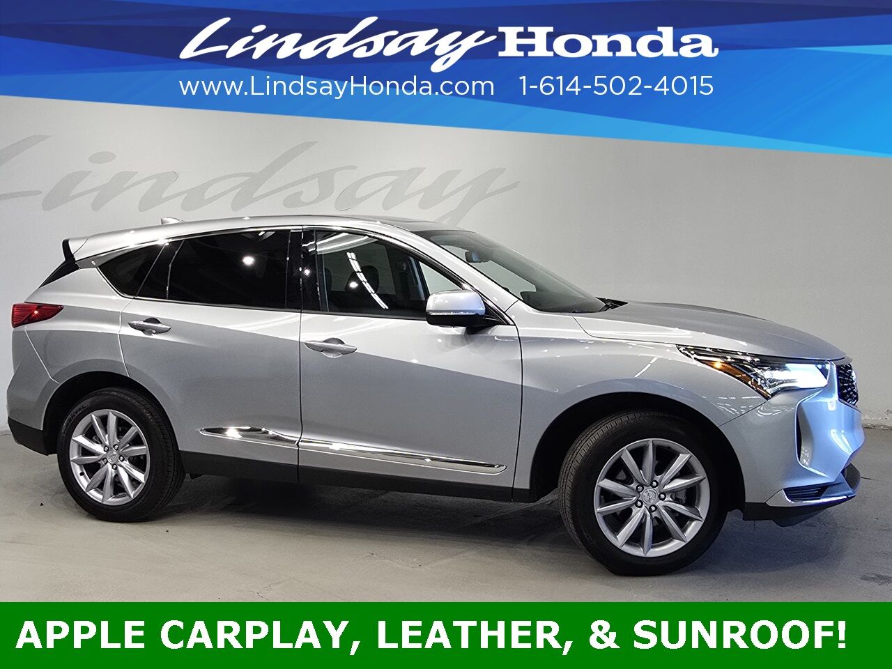 2024 Acura RDX Base Columbus OH