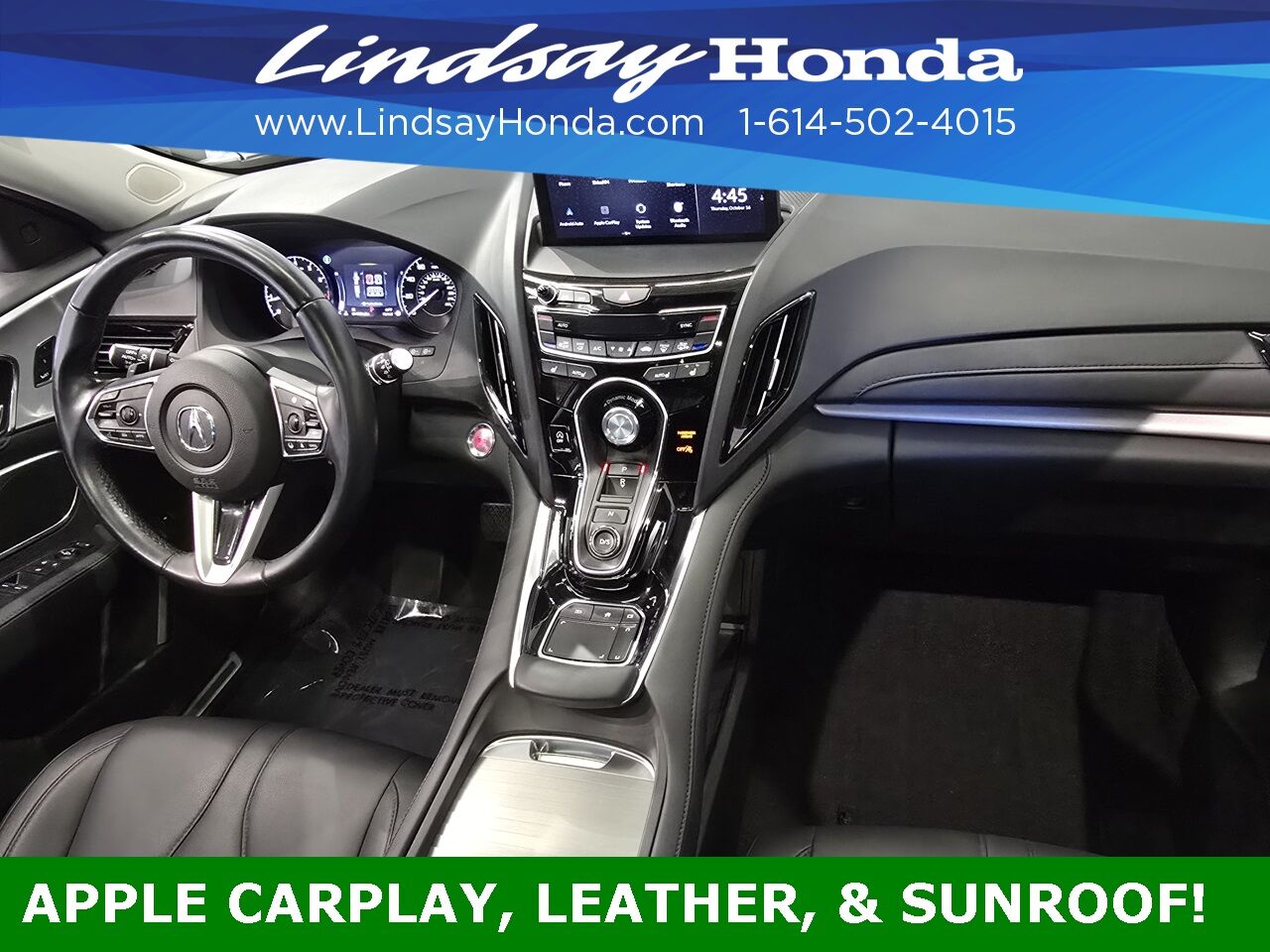 2024 Acura RDX Base Columbus OH