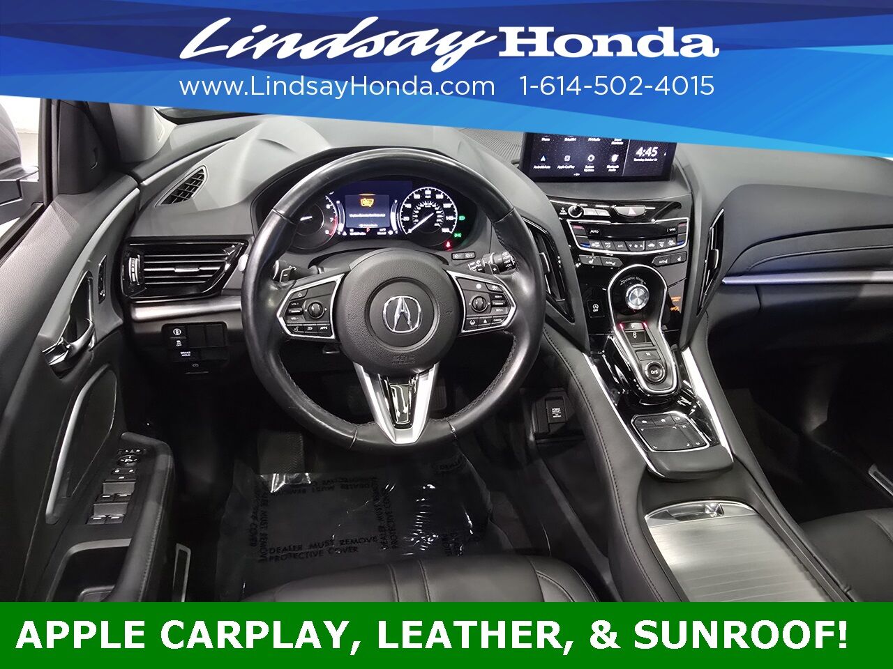 2024 Acura RDX Base Columbus OH