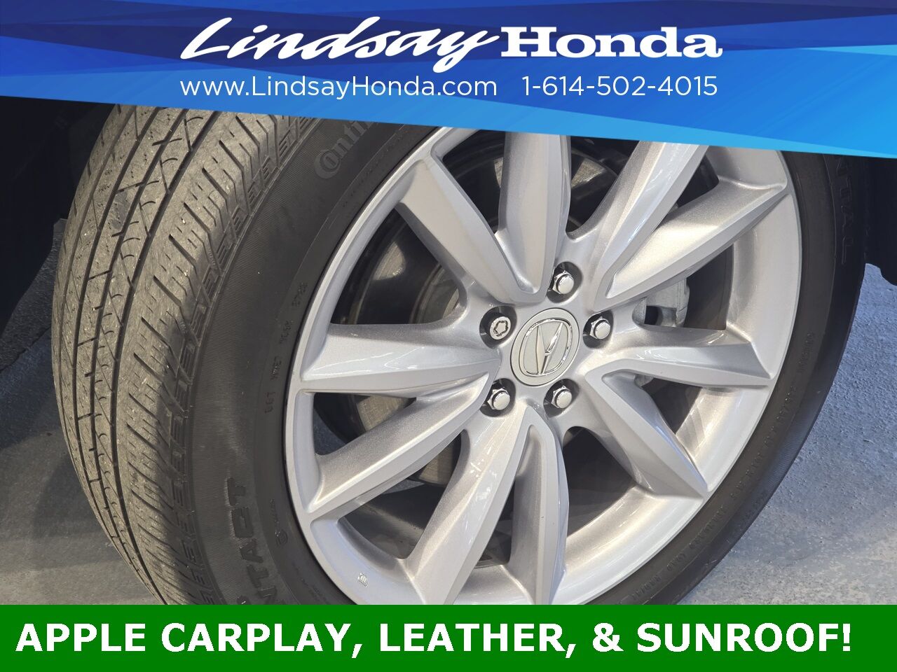 2024 Acura RDX Base Columbus OH