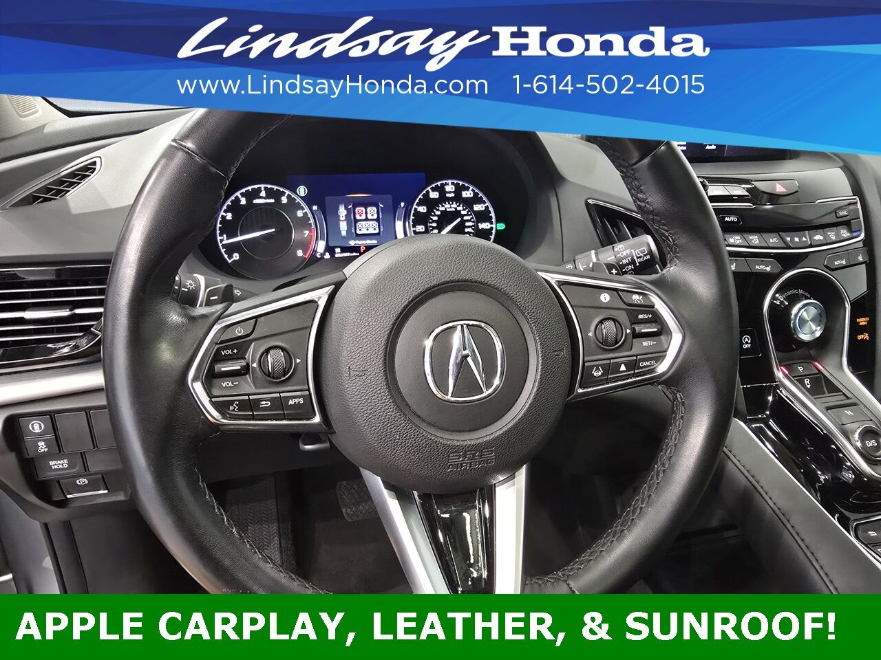 2024 Acura RDX Base Columbus OH