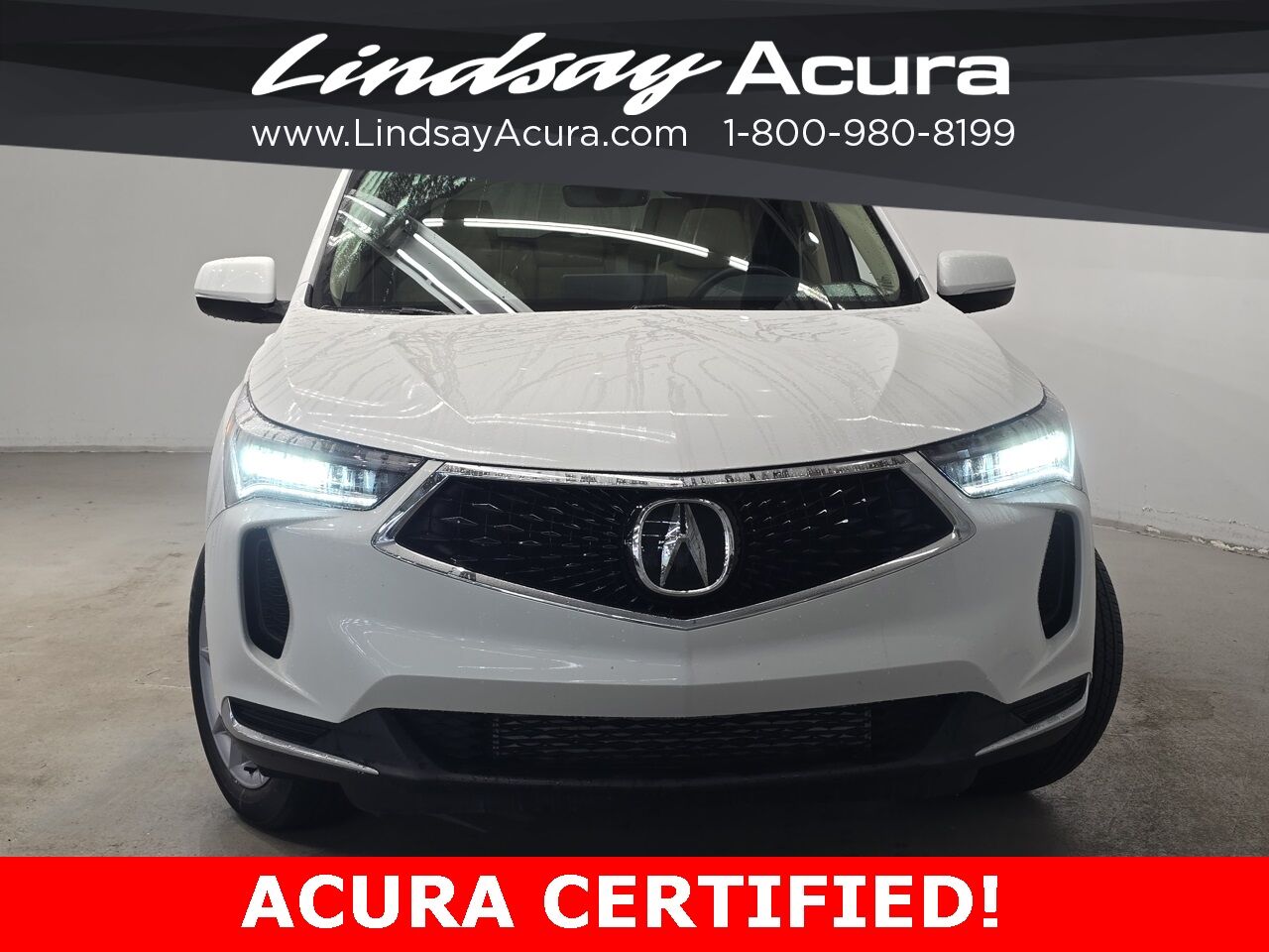 2024 Acura RDX Base