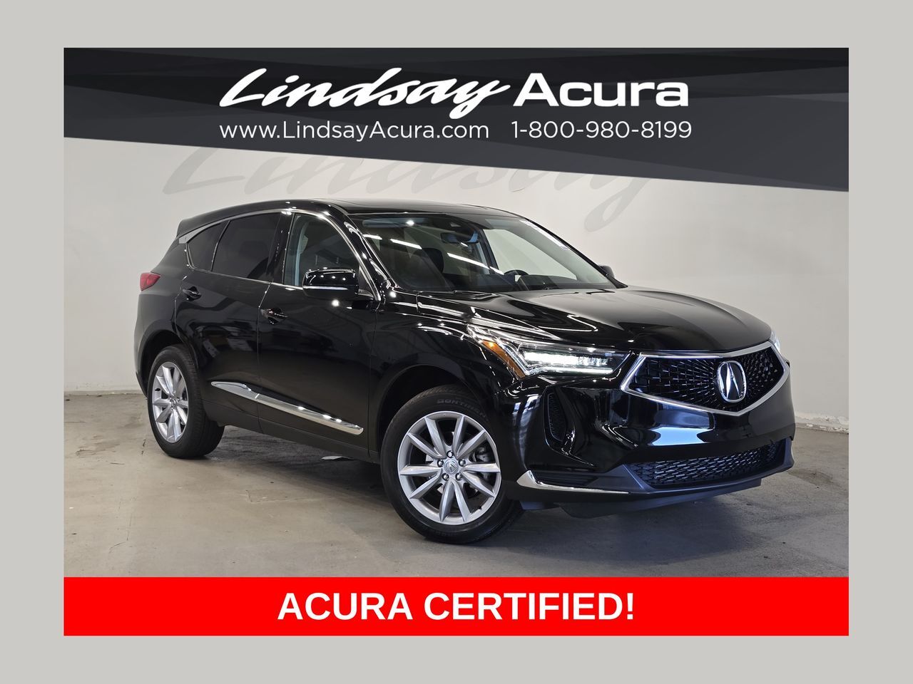 2024 Acura RDX