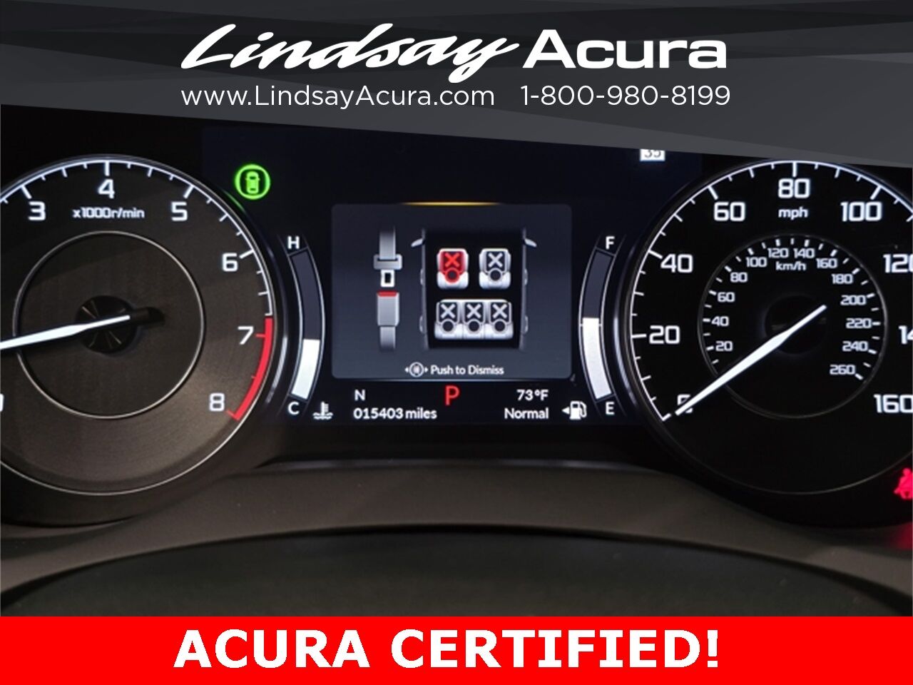 2024 Acura RDX Base Columbus OH