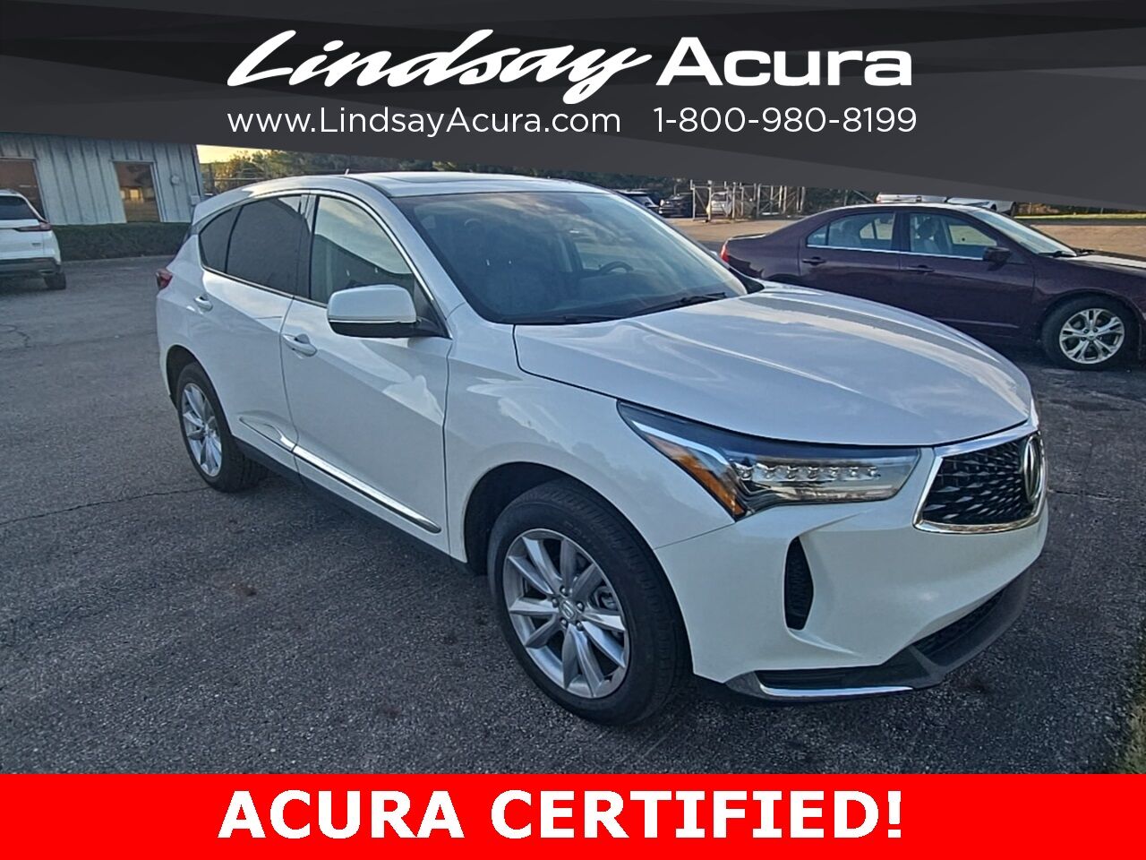 2024 Acura RDX Base Columbus OH