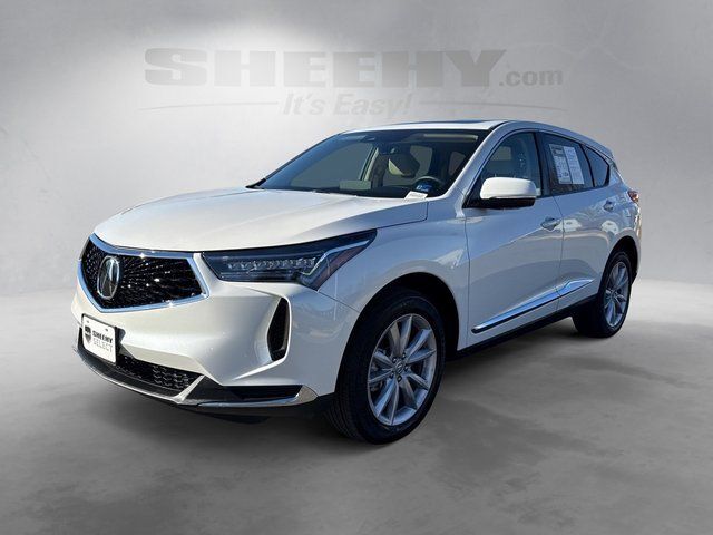 2024 Acura RDX Base Chantilly VA