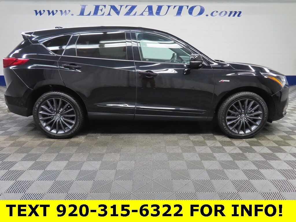 2024 Acura RDX SH-AWD Fond du Lac WI
