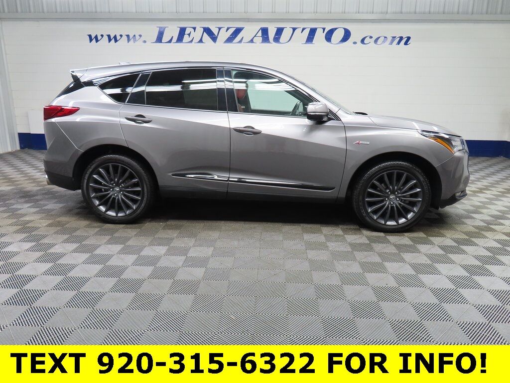 2024 Acura RDX SH-AWD Fond du Lac WI